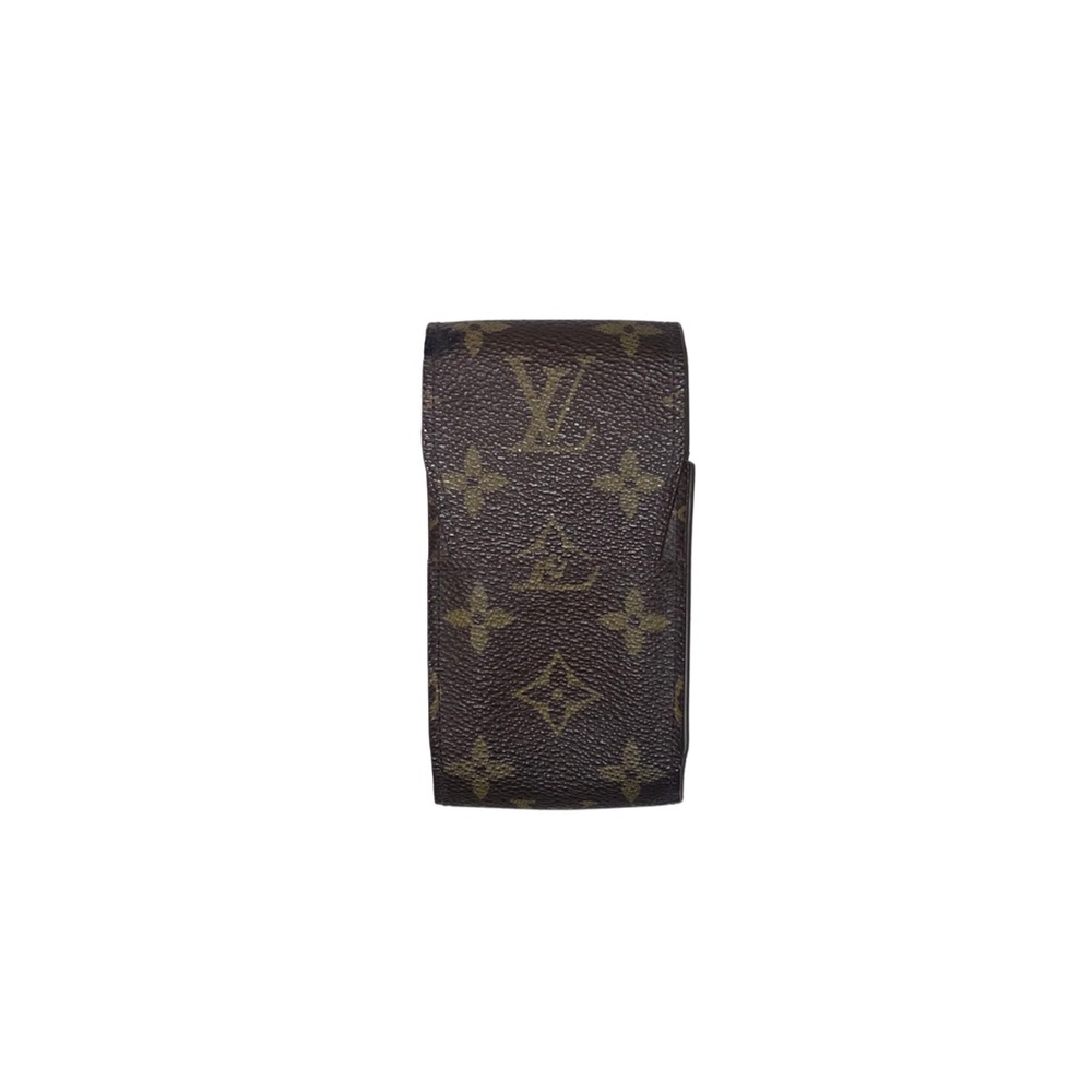 Authentic Vintage Louis Vuitton Monogram Cigarette Case